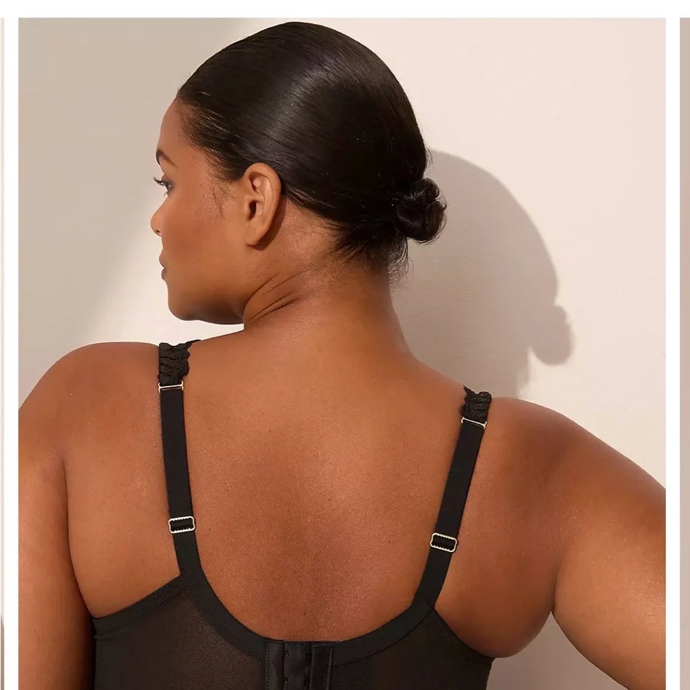 Lane Bryant Seriously Sexy Black Lace Bra - NWT!  (44DD) - Picture 3 of 14